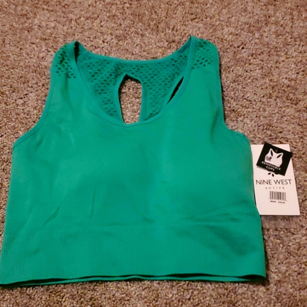 Nine West Sports Bra